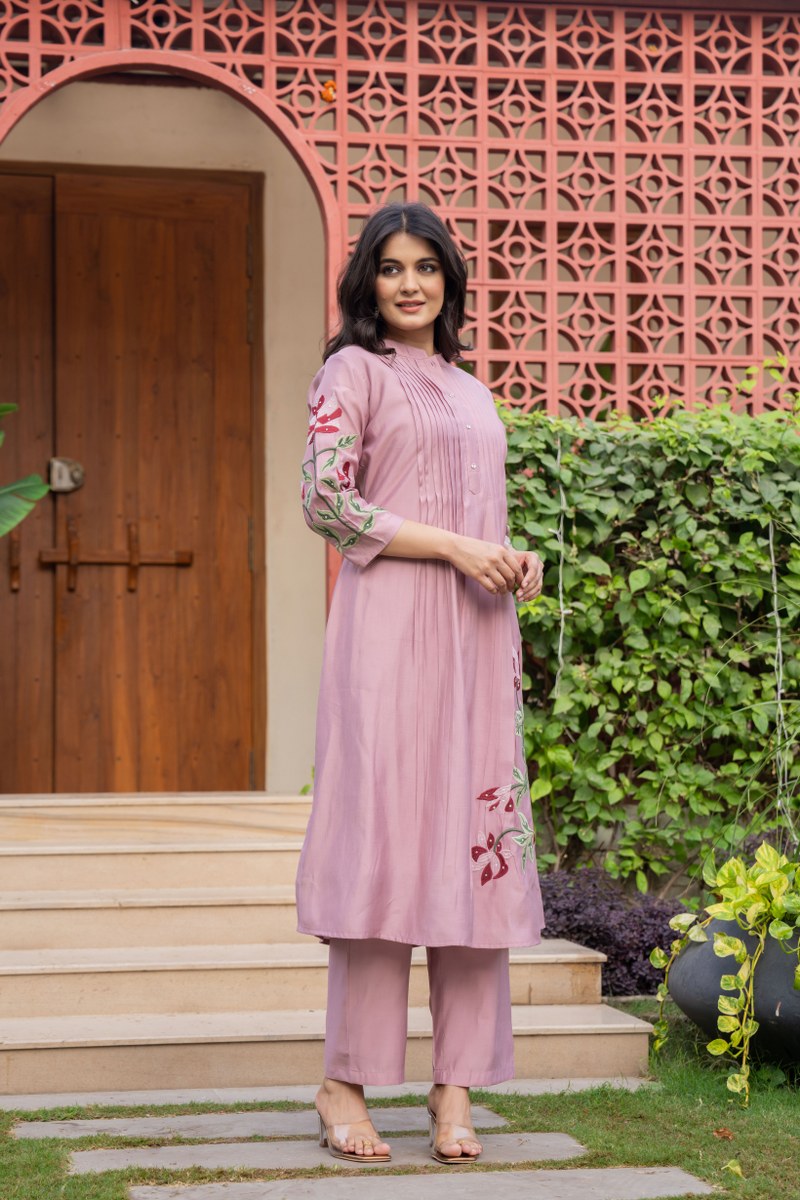 Embroidery Kurti