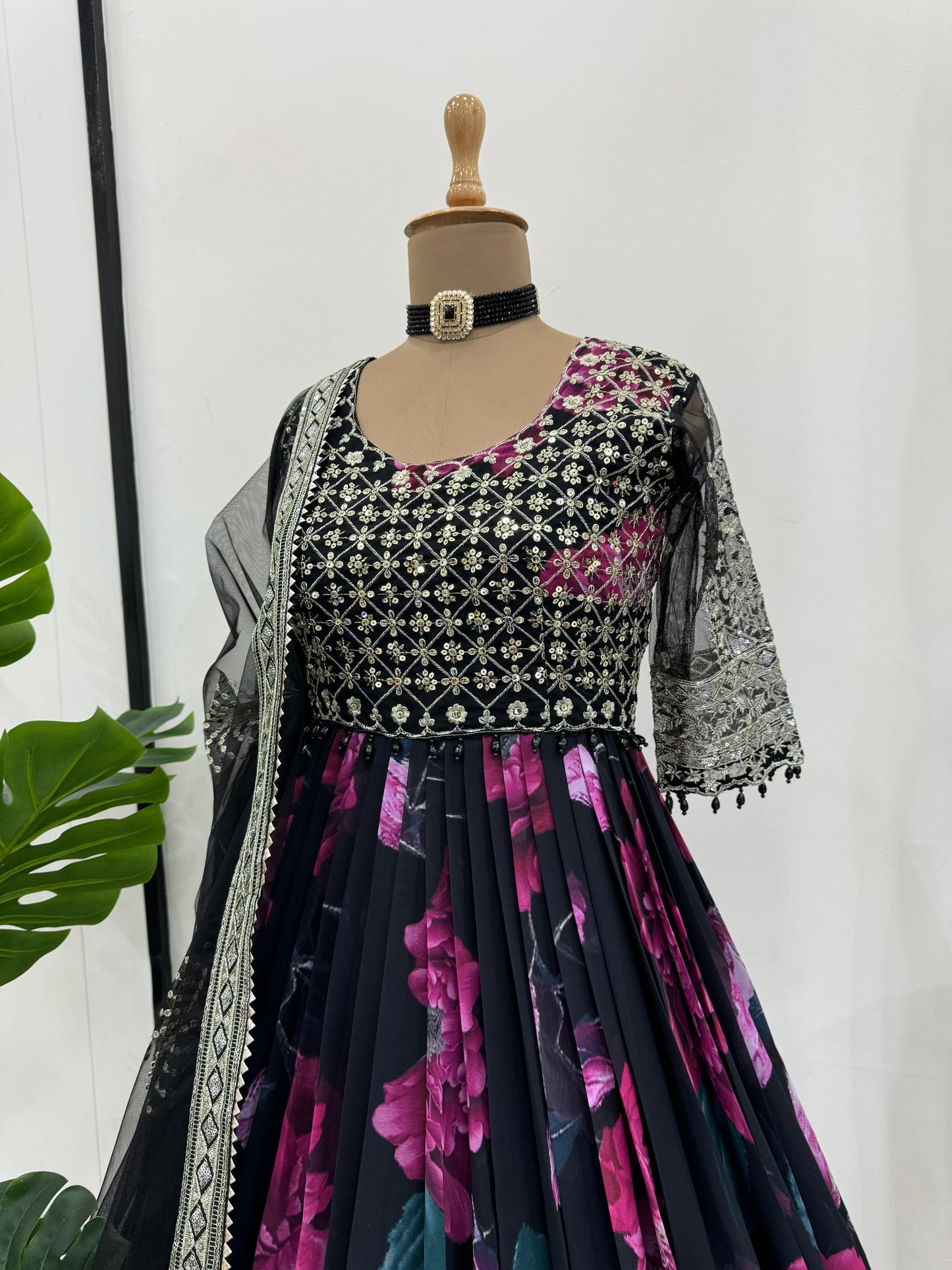 Lehenga baroocha