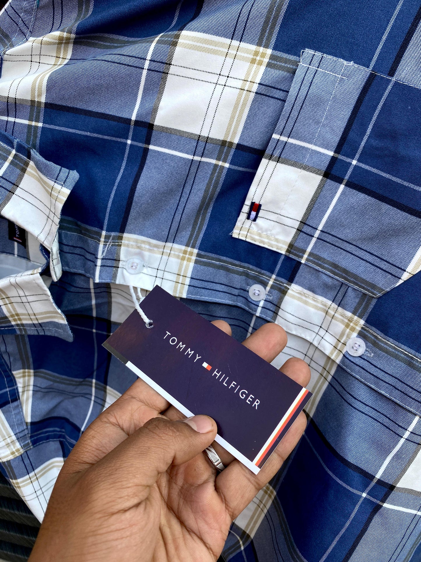 Tommy Hilfiger