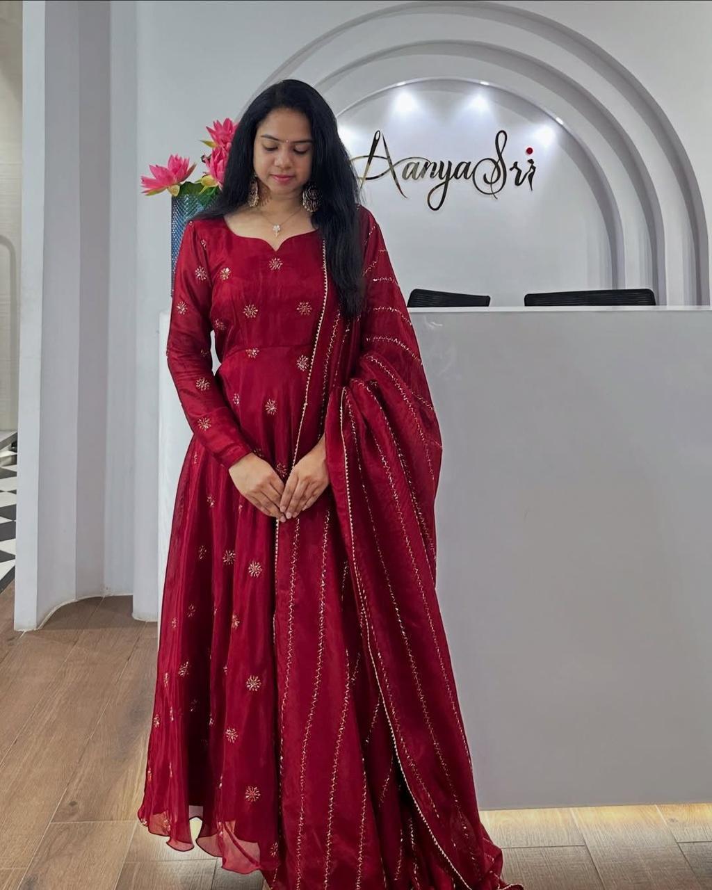 Ananya sri kurti