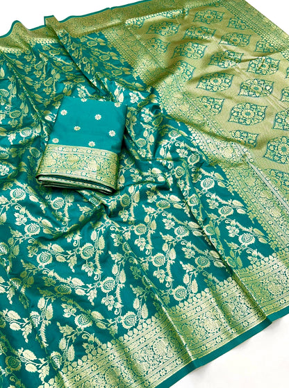 Banarsi saree