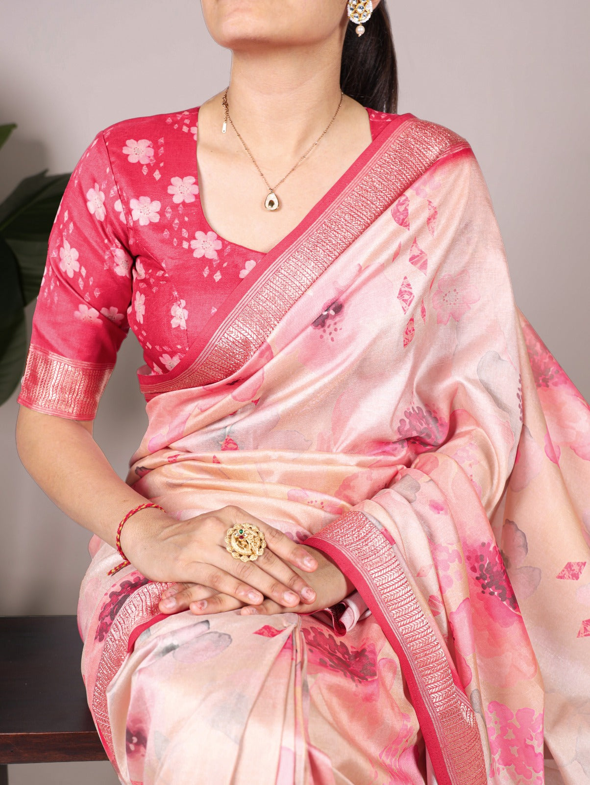 Saree tussar