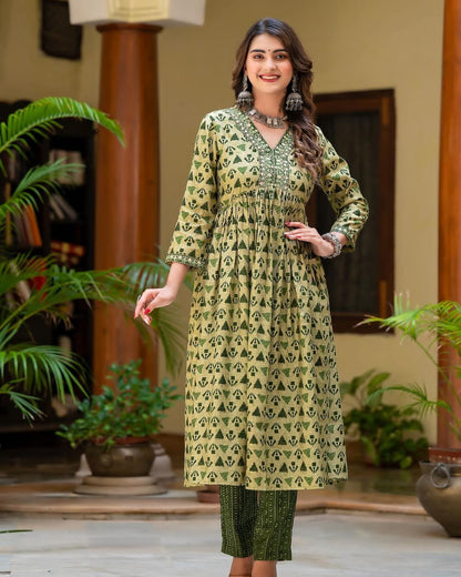 Rangkari kurti