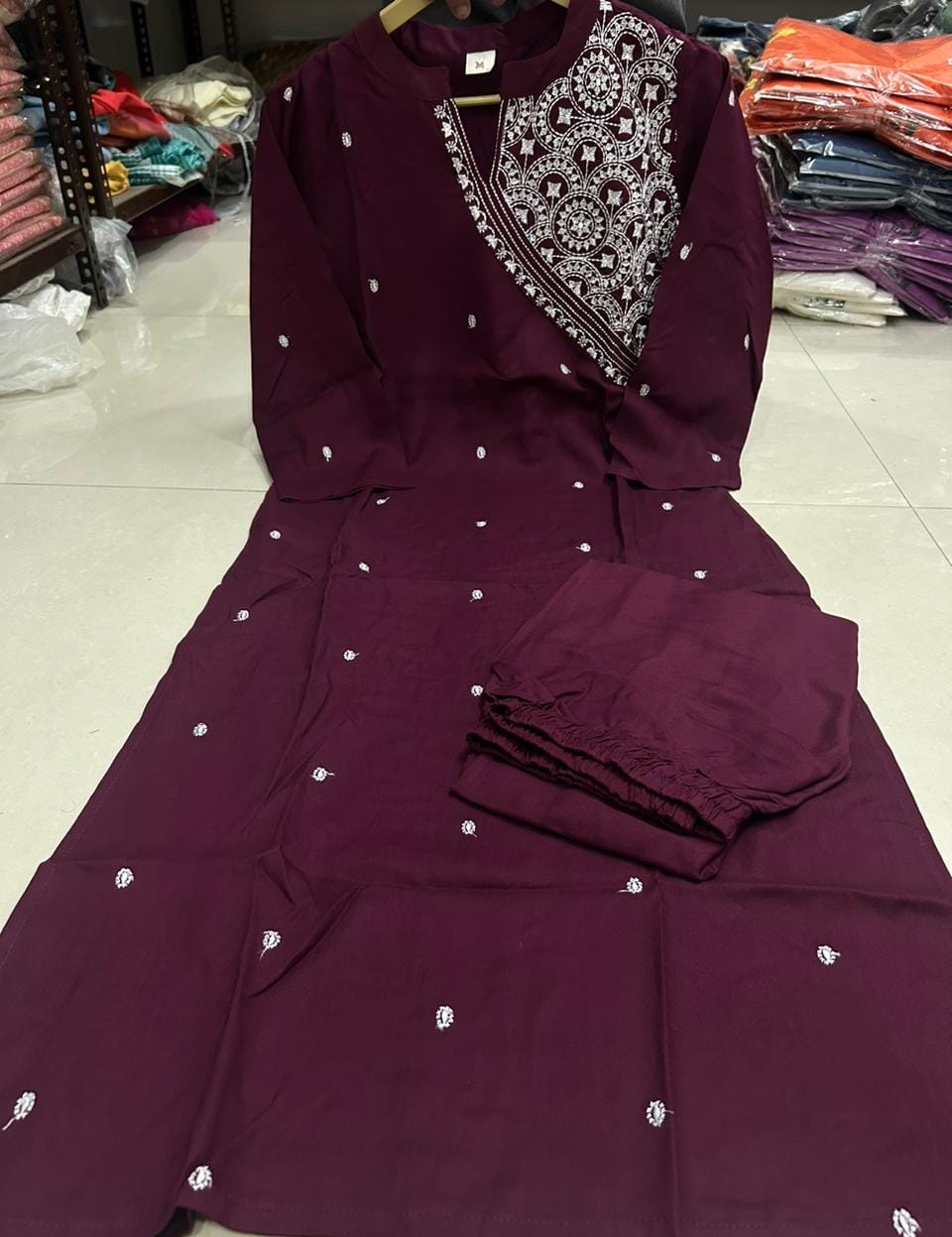 Kurti set