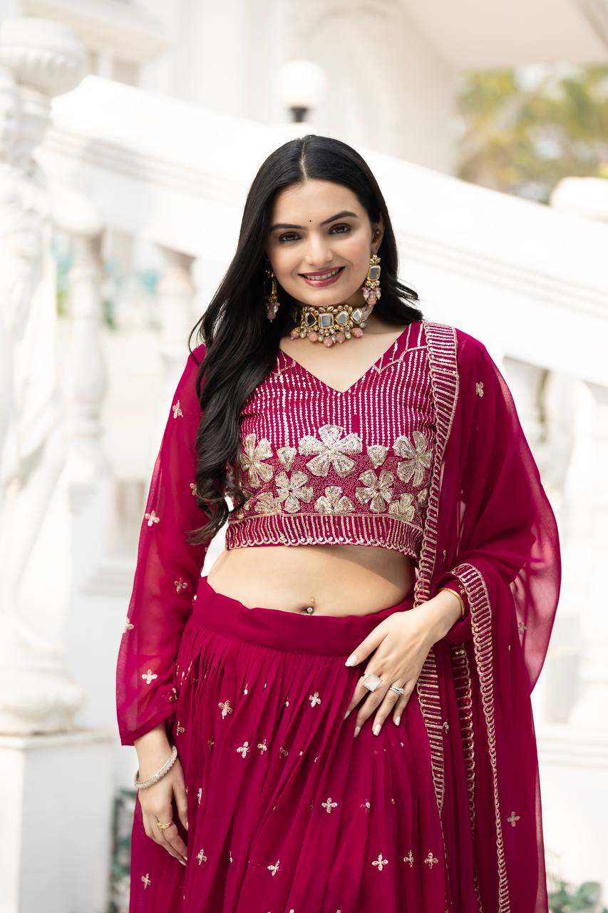 Lehnga choli