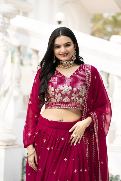 Lehnga choli