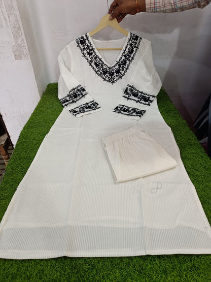 Khadi kurti