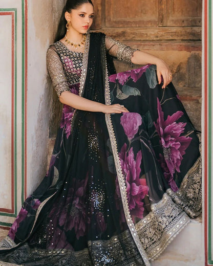 Lehenga baroocha