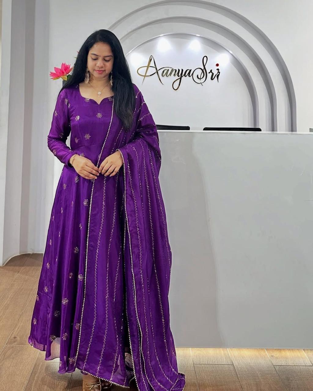 Ananya sri kurti