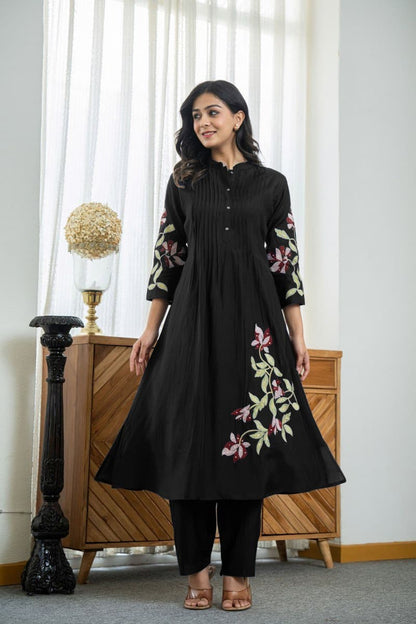 Embroidery Kurti