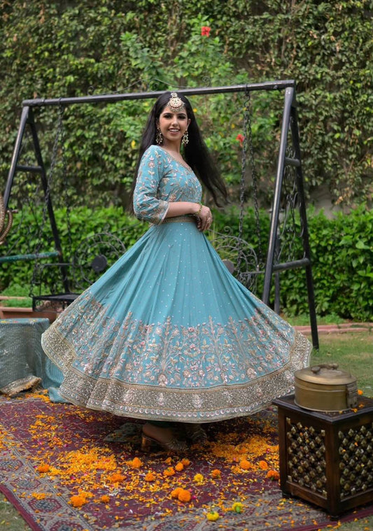 Patola lehnga choli