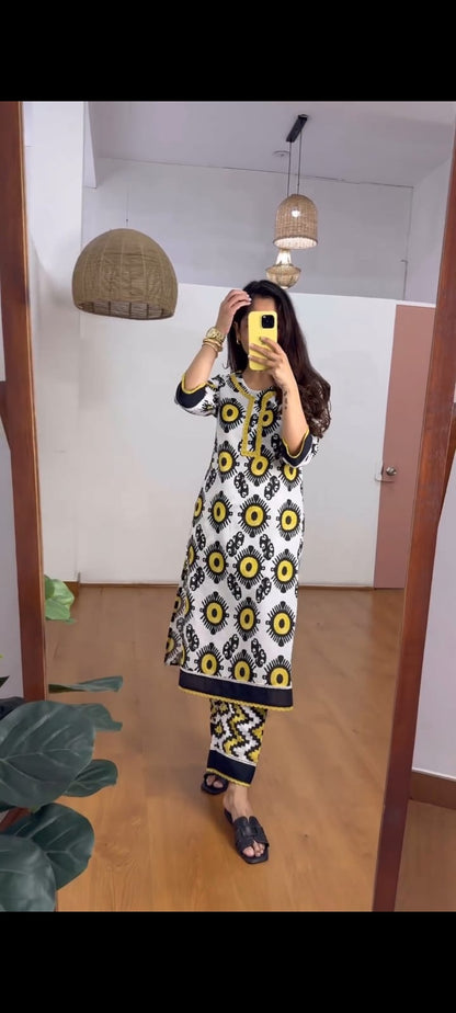 Y kurti