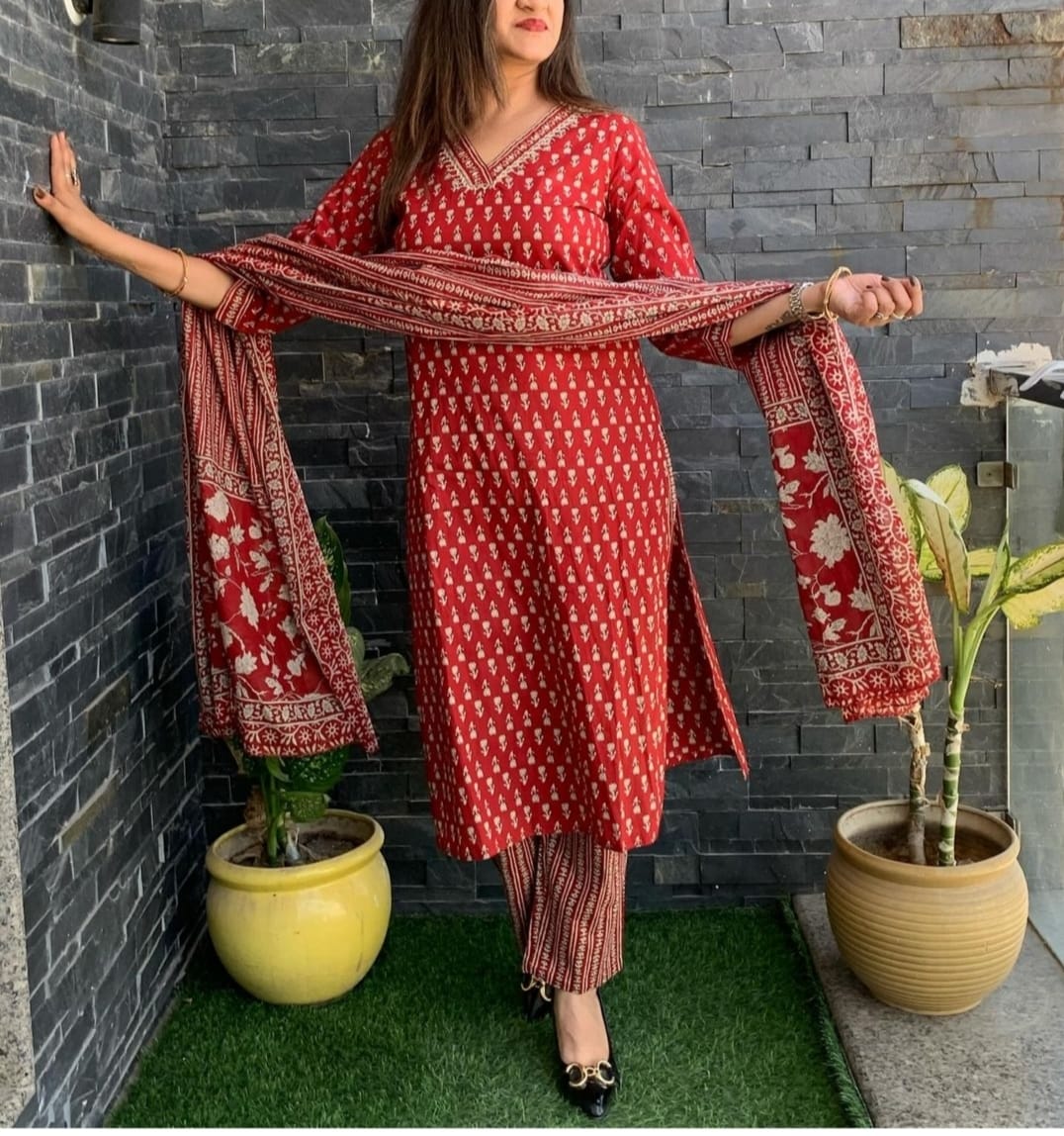 Roorkee kurti