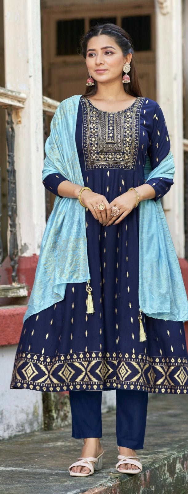 Zari kurti