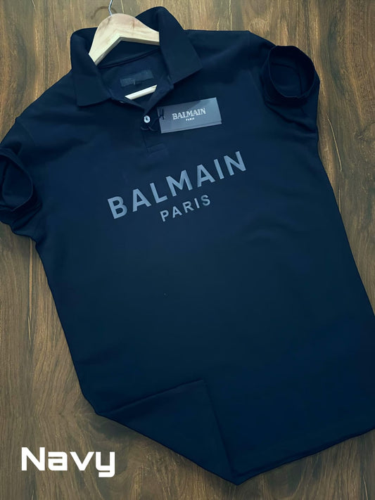 BALMAIN PARIS T-SHIRT