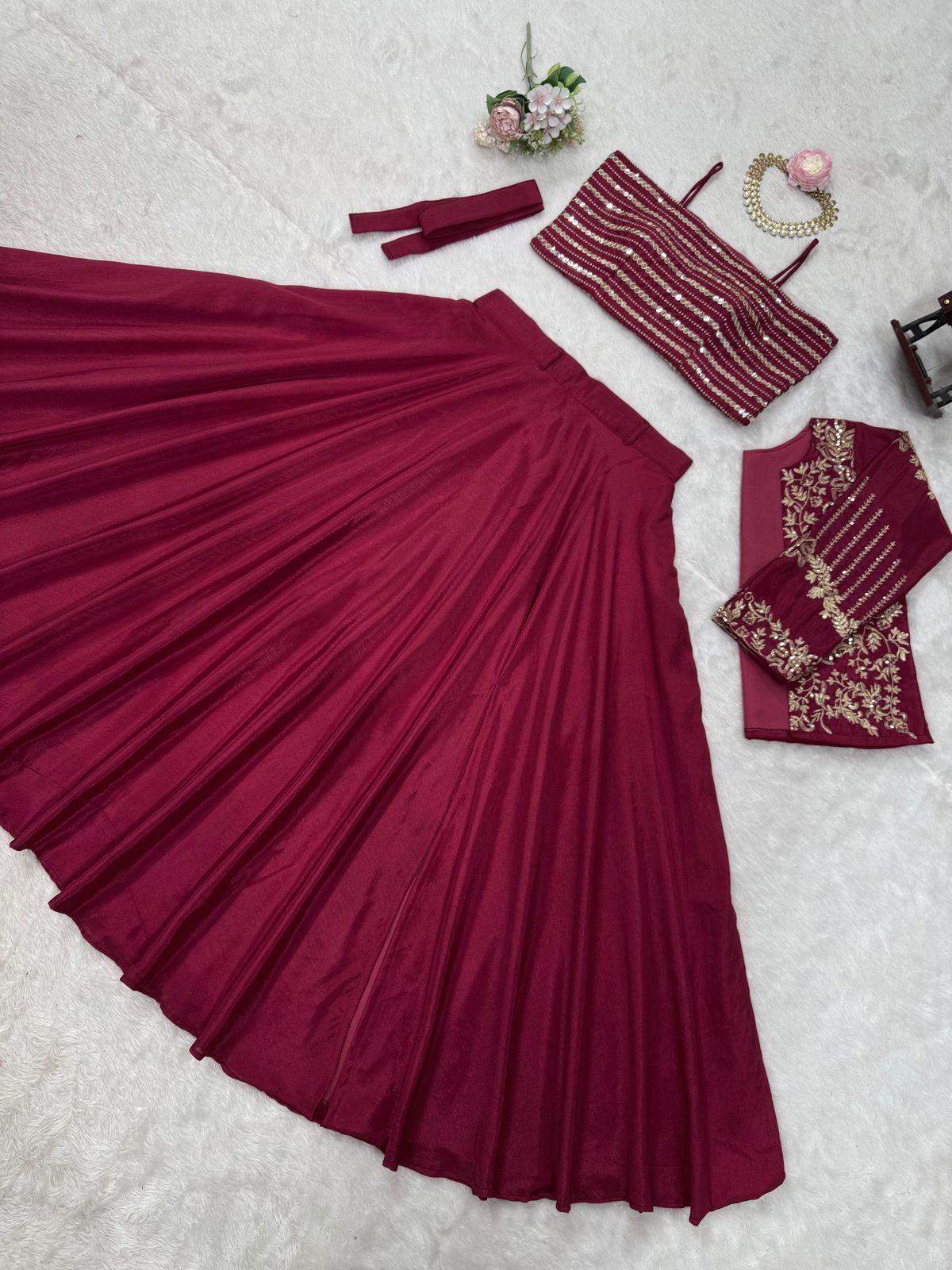 Skirt lehenga