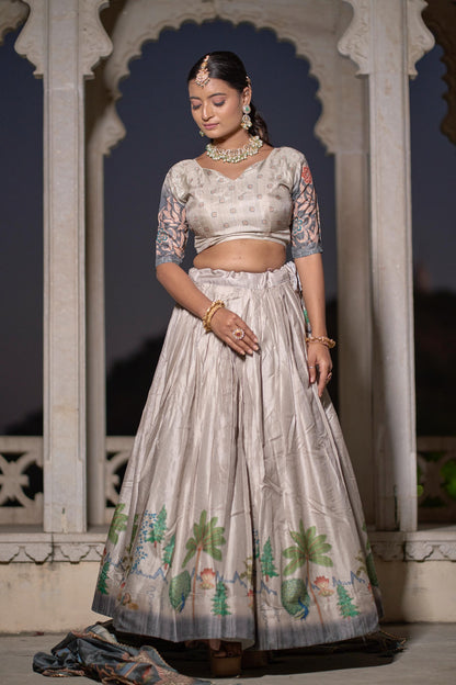 Manipur lehnga