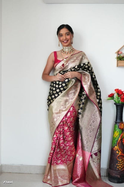 Banarsi saree