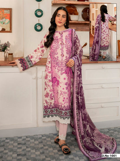 Suit Karachi print