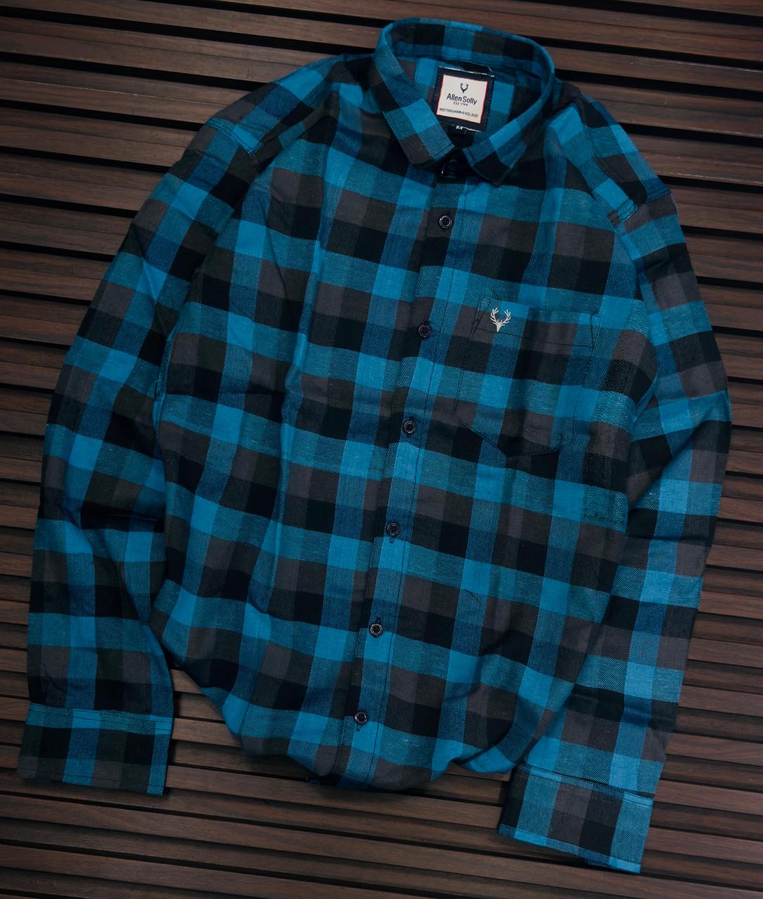 ALLEN SOLLY SHIRT