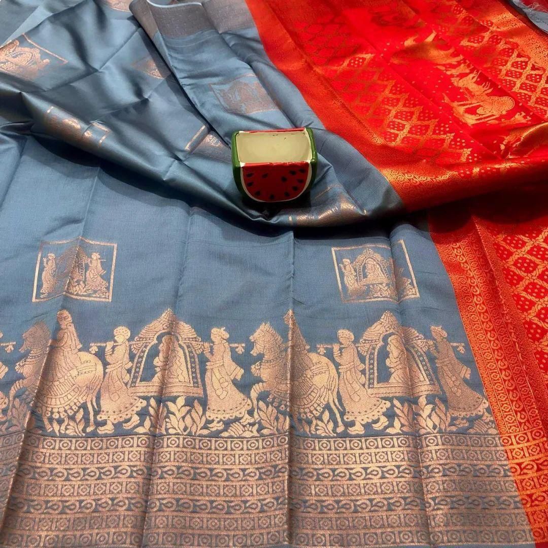 Banarsi saree