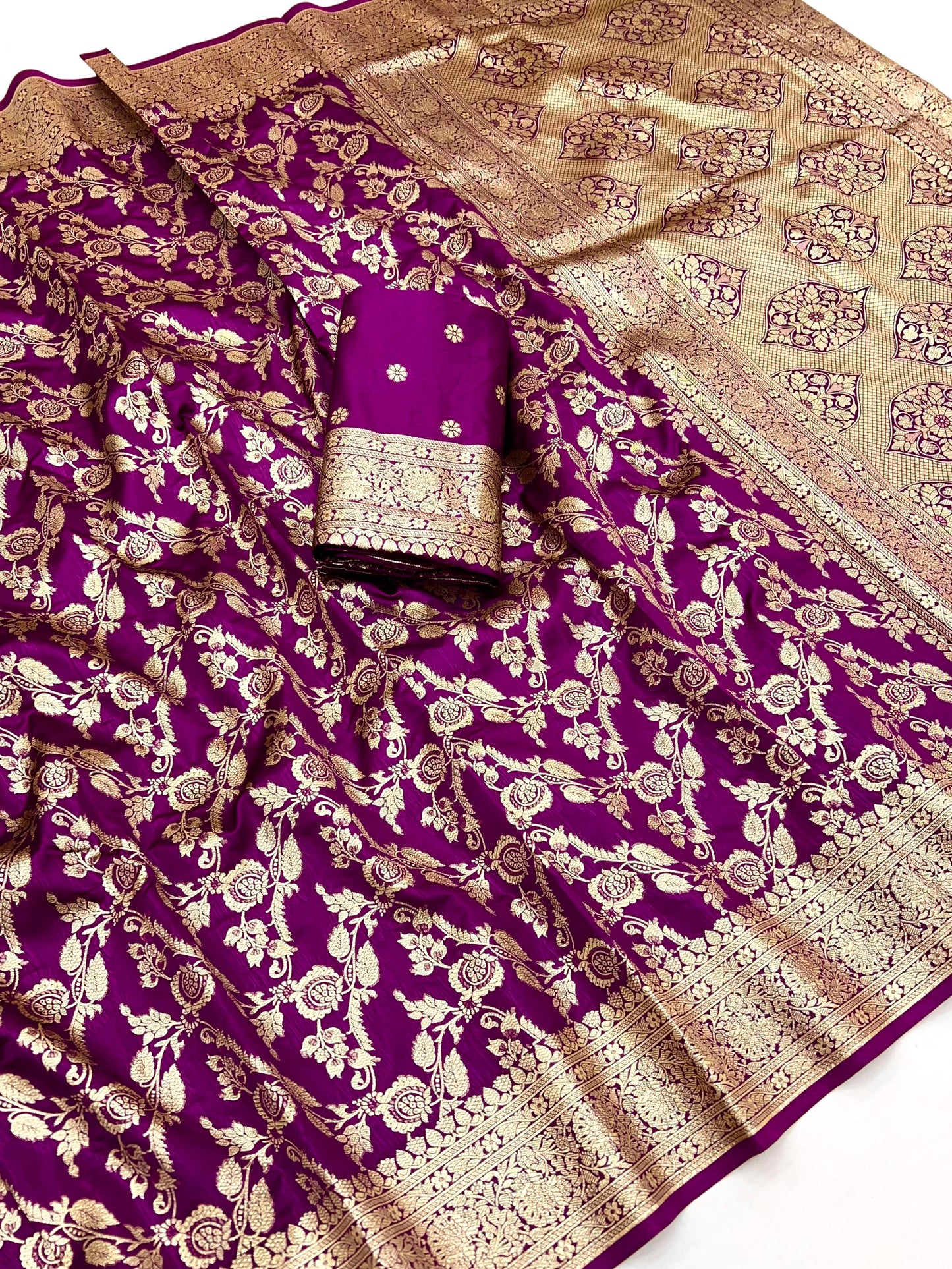 Banarsi saree