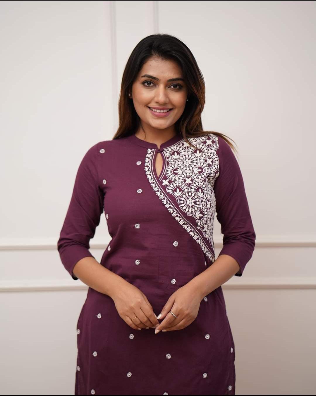 Kurti set