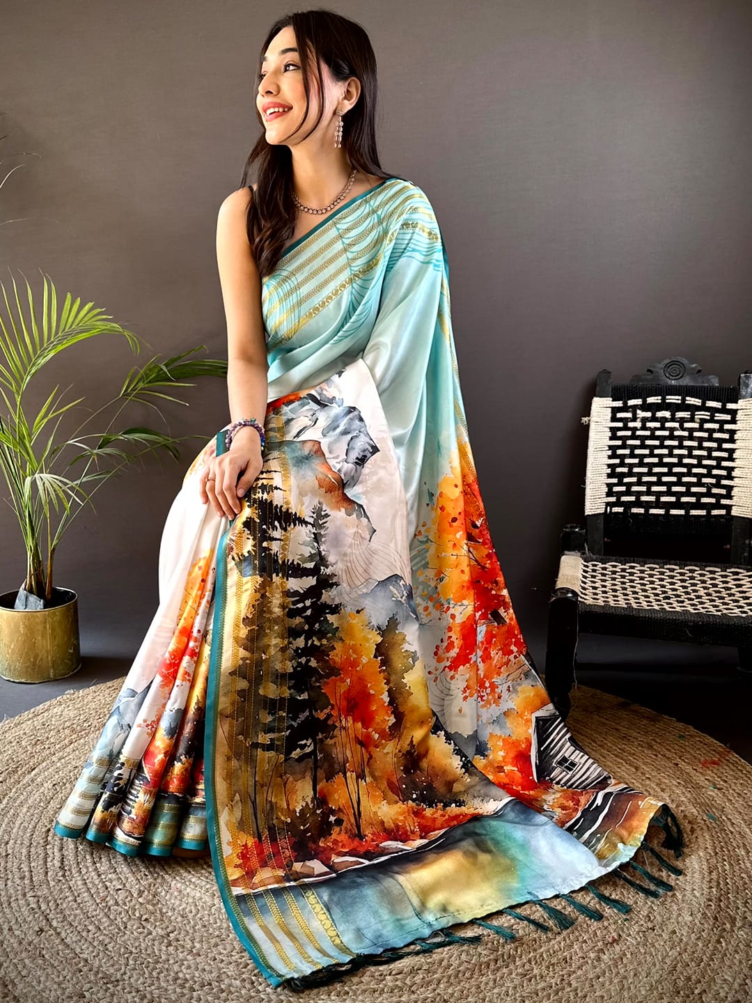 Silk saree