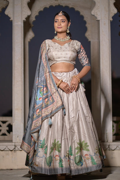 Manipur lehnga