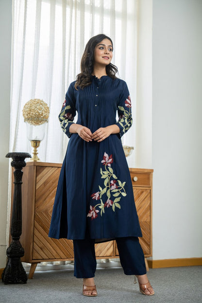 Embroidery Kurti