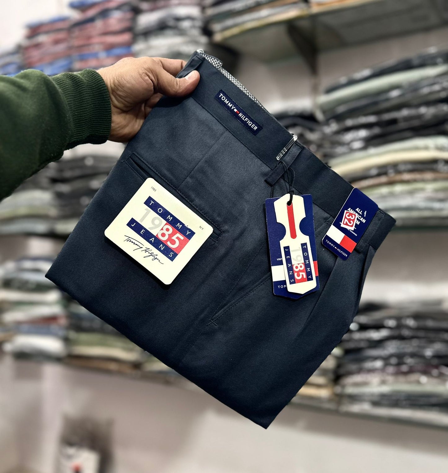 U.S POLO PANT