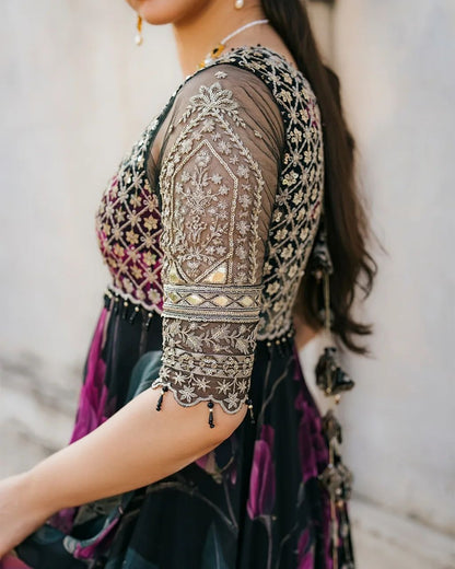 Lehenga baroocha