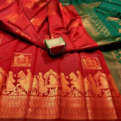 Banarsi saree