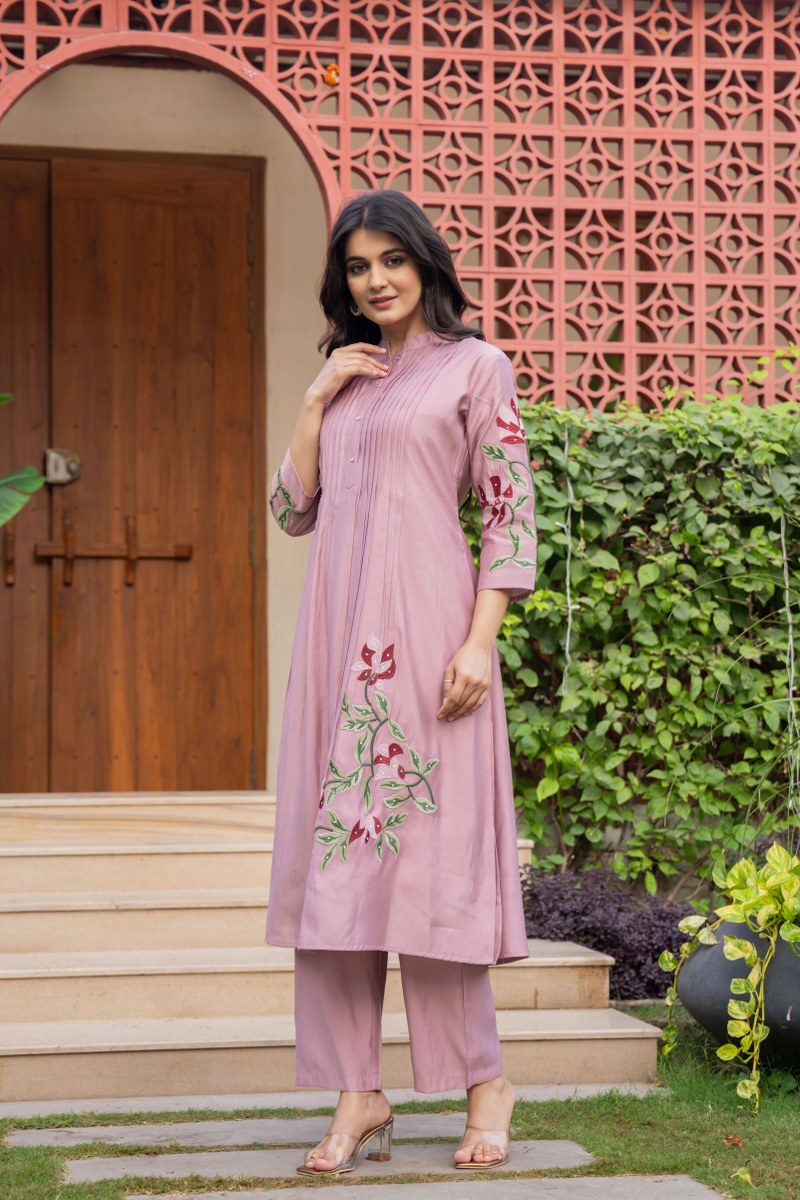 Embroidery Kurti