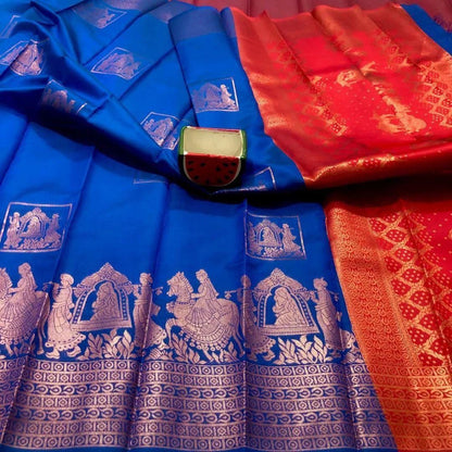 Banarsi saree