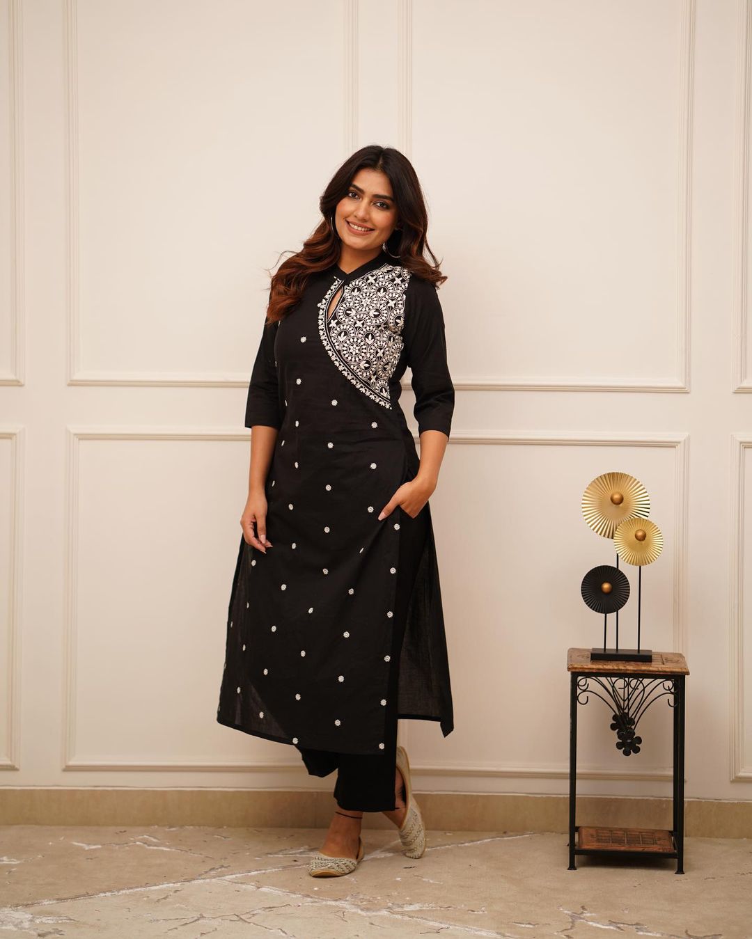 Kurti set