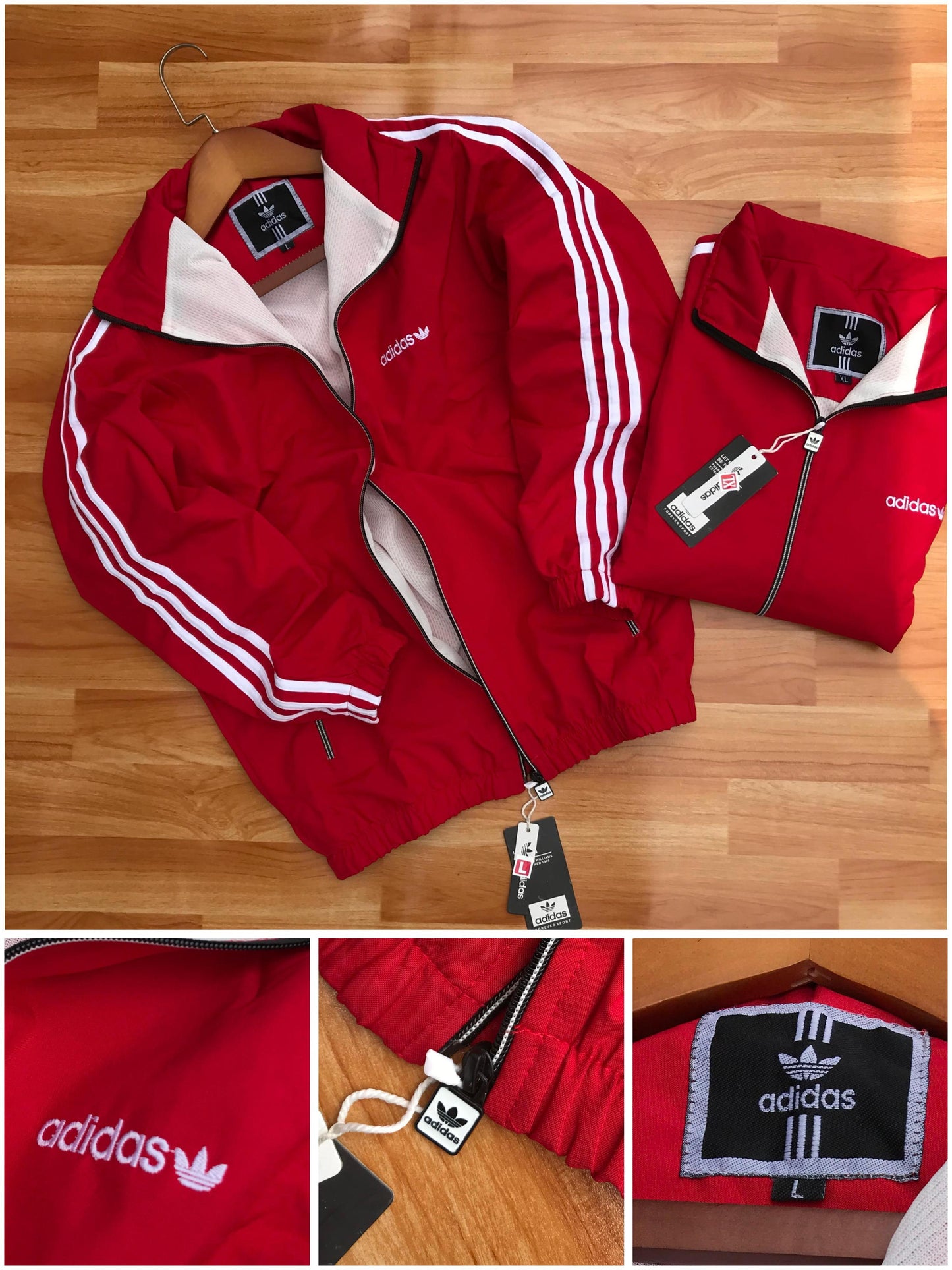 ADIDAS JACKET