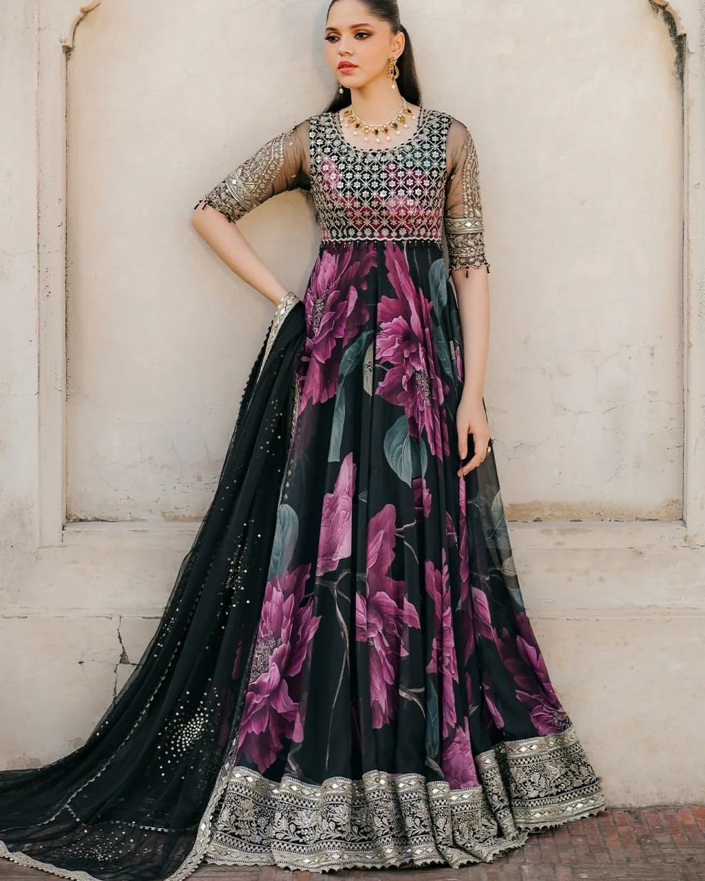 Lehenga baroocha