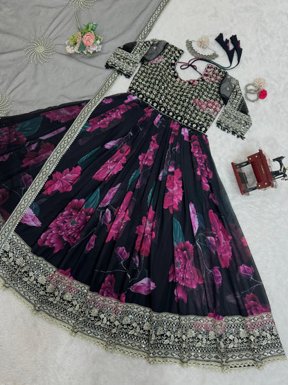 Lehenga baroocha