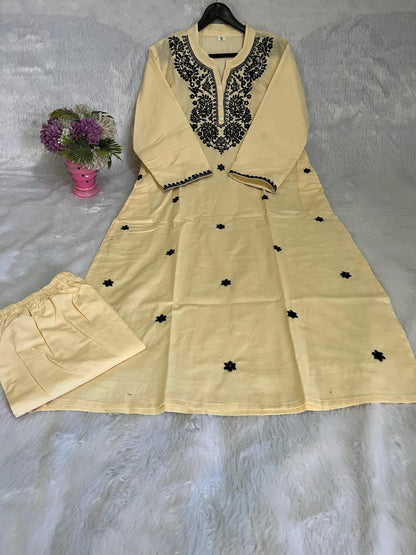 Gown kurti