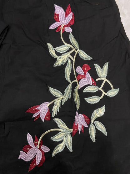 Embroidery Kurti