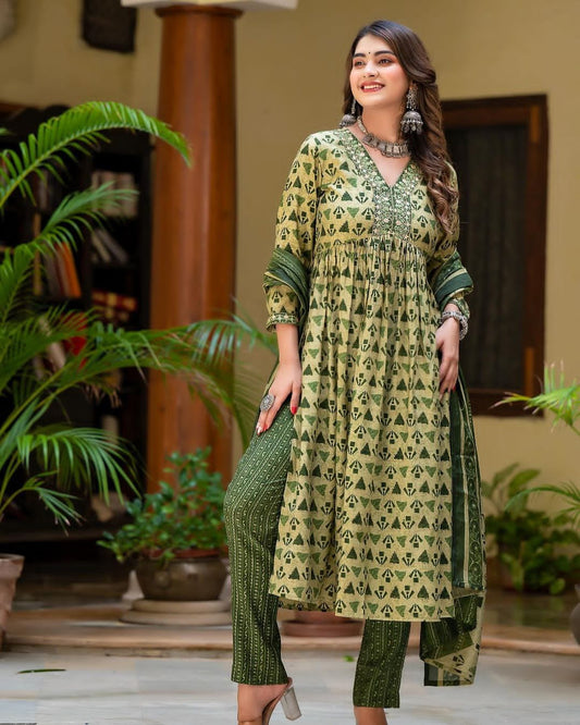 Rangkari kurti