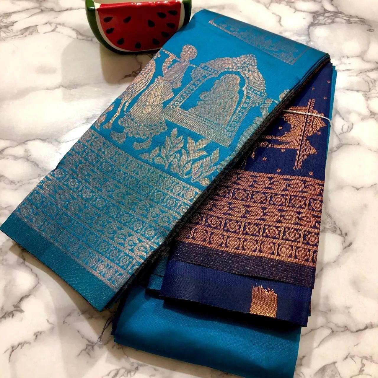 Banarsi saree