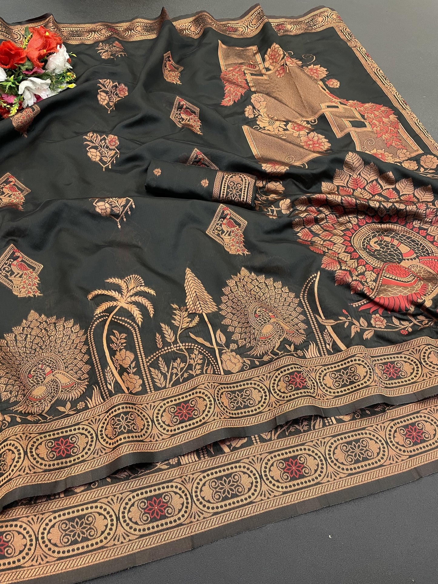 MIRAKRI SILK SAREE