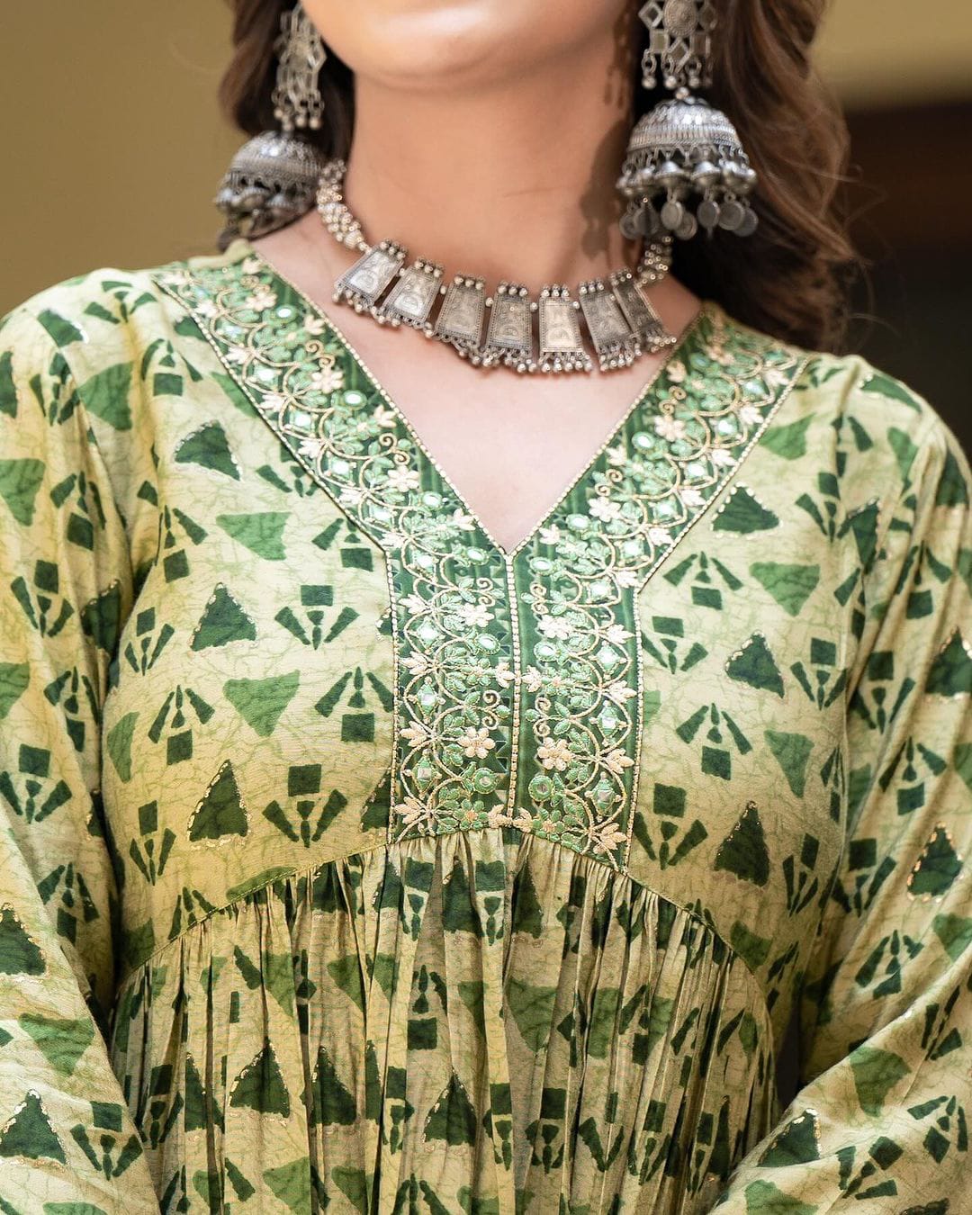 Rangkari kurti