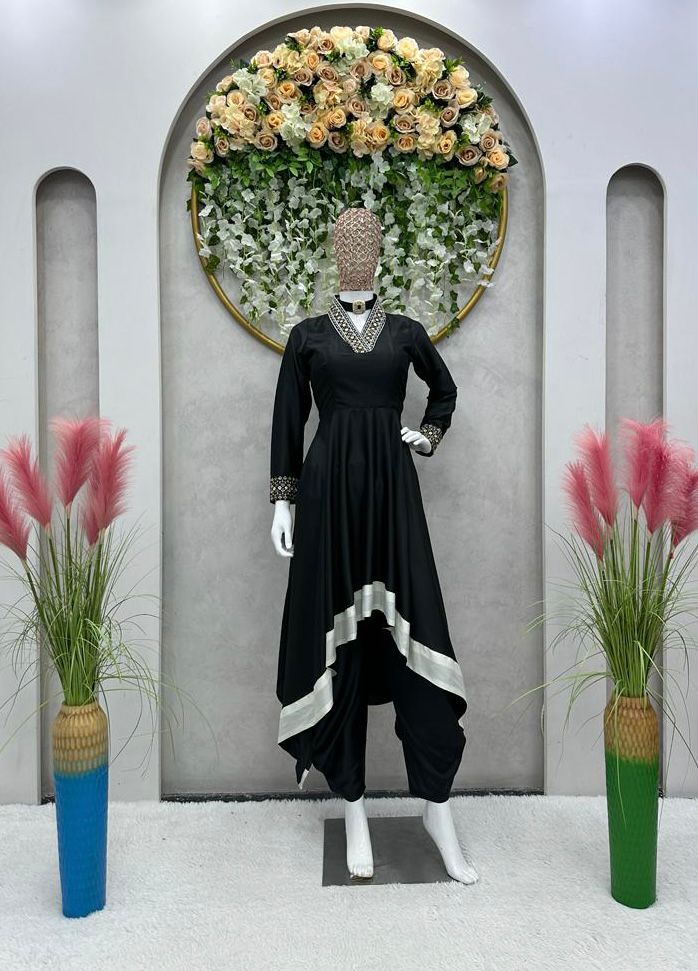 Karwan kurti set