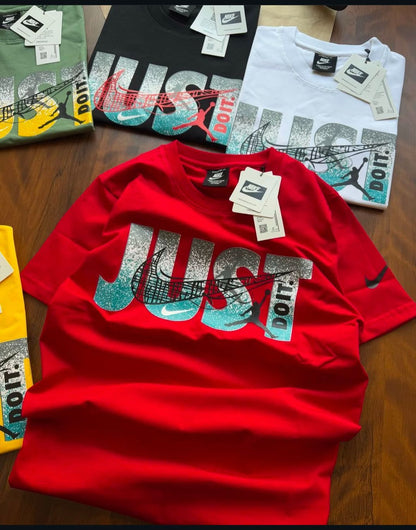 JUST DO-IT T-shirt