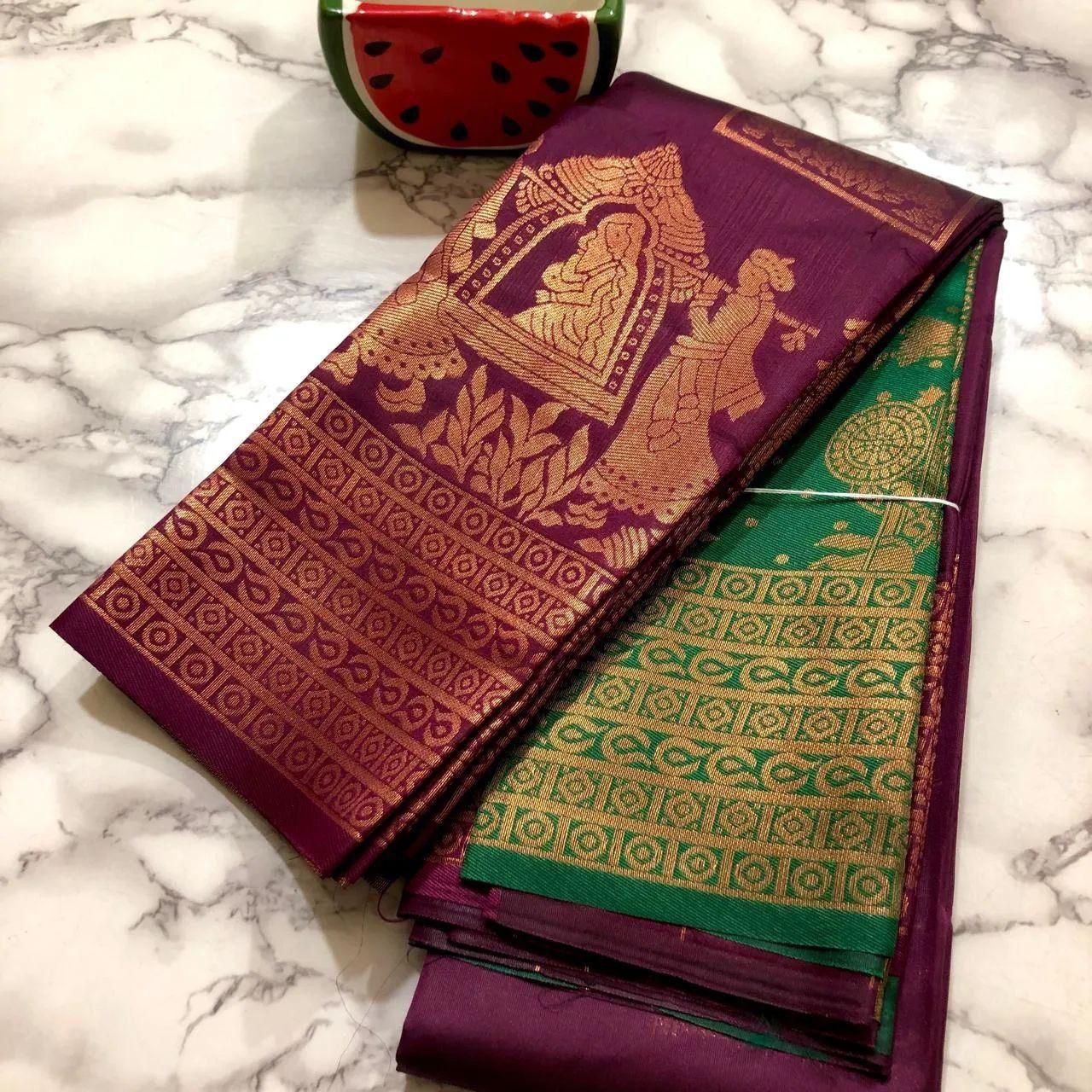 Banarsi saree