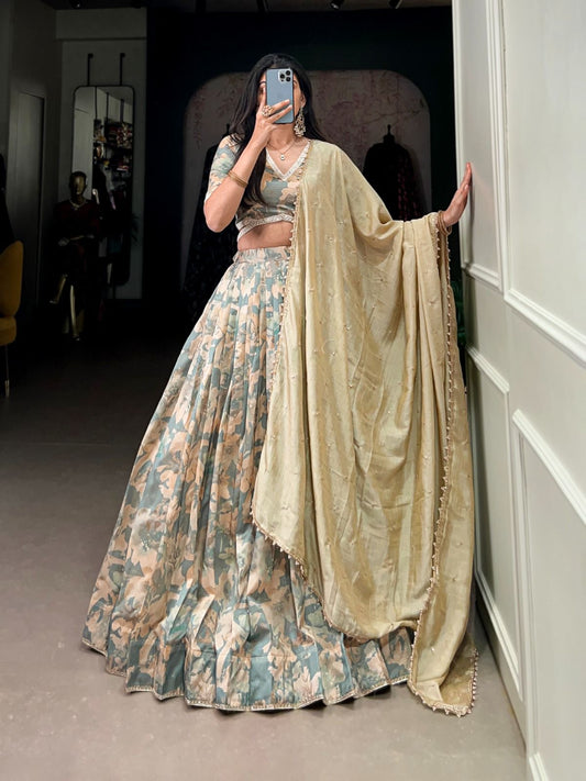 Lehnga choli