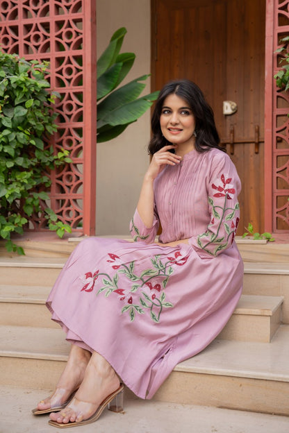 Embroidery Kurti